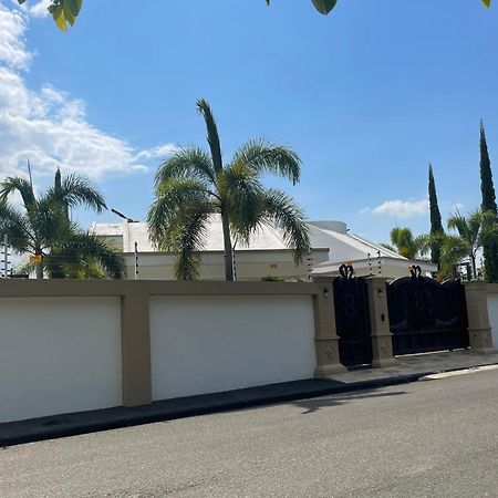 Bienvenido A Su Casa Vila Concepción de La Vega Exterior foto