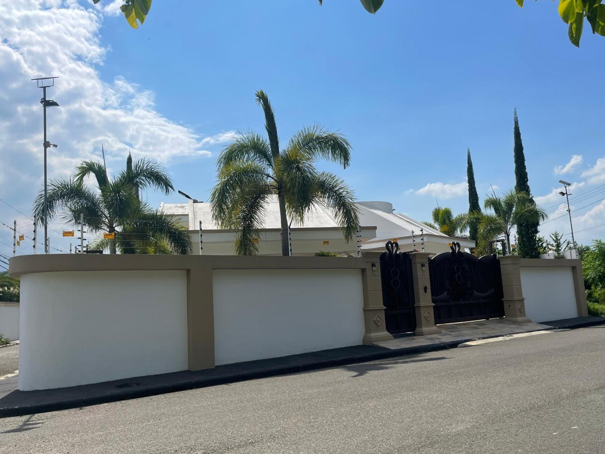 Bienvenido A Su Casa Vila Concepción de La Vega Exterior foto