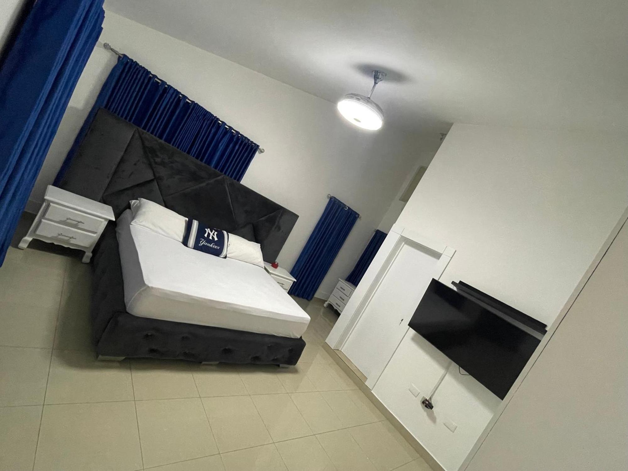 Bienvenido A Su Casa Vila Concepción de La Vega Exterior foto
