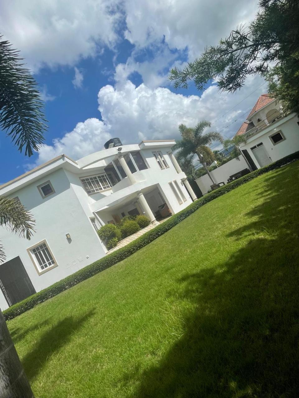 Bienvenido A Su Casa Vila Concepción de La Vega Exterior foto