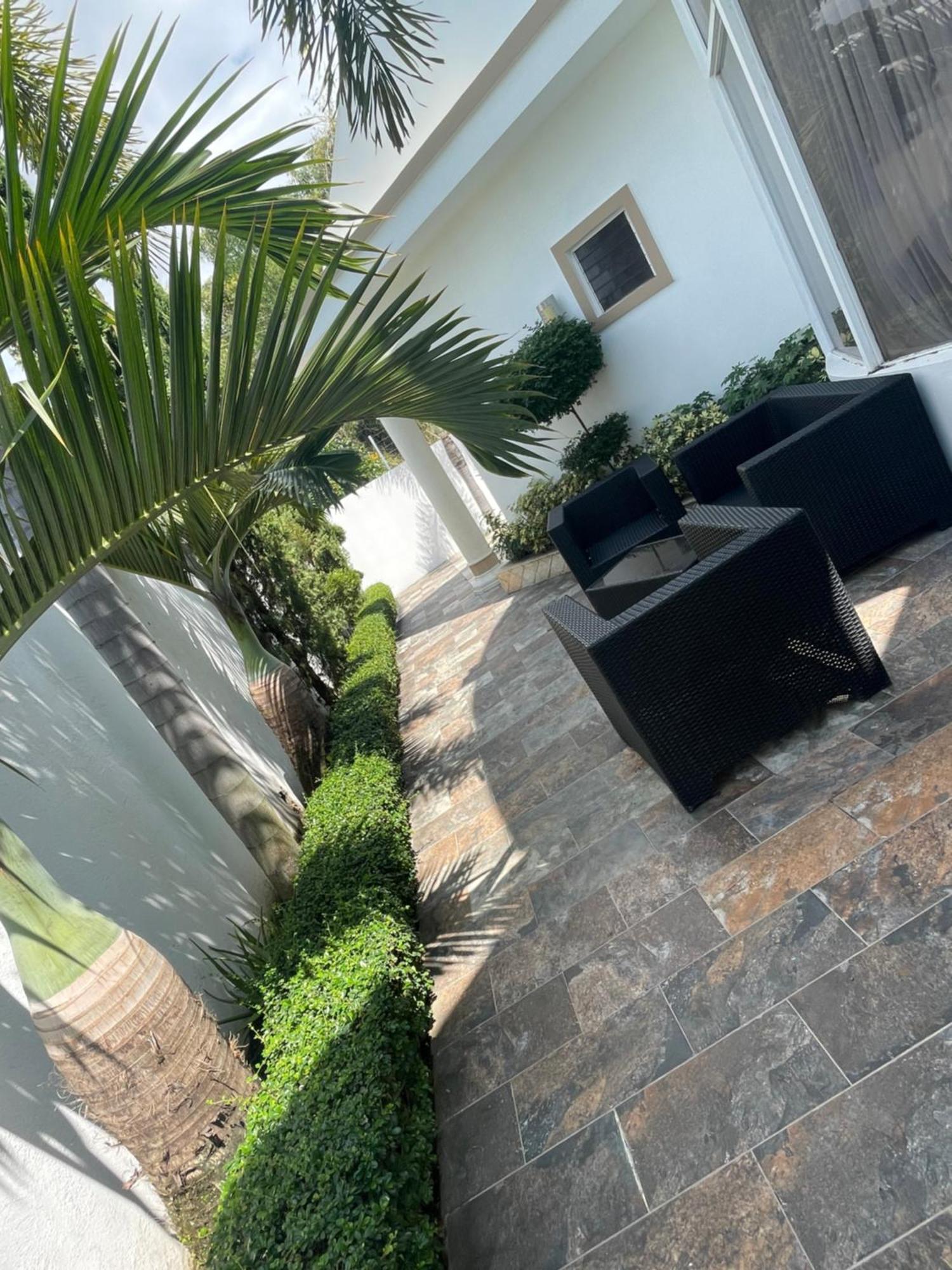 Bienvenido A Su Casa Vila Concepción de La Vega Exterior foto