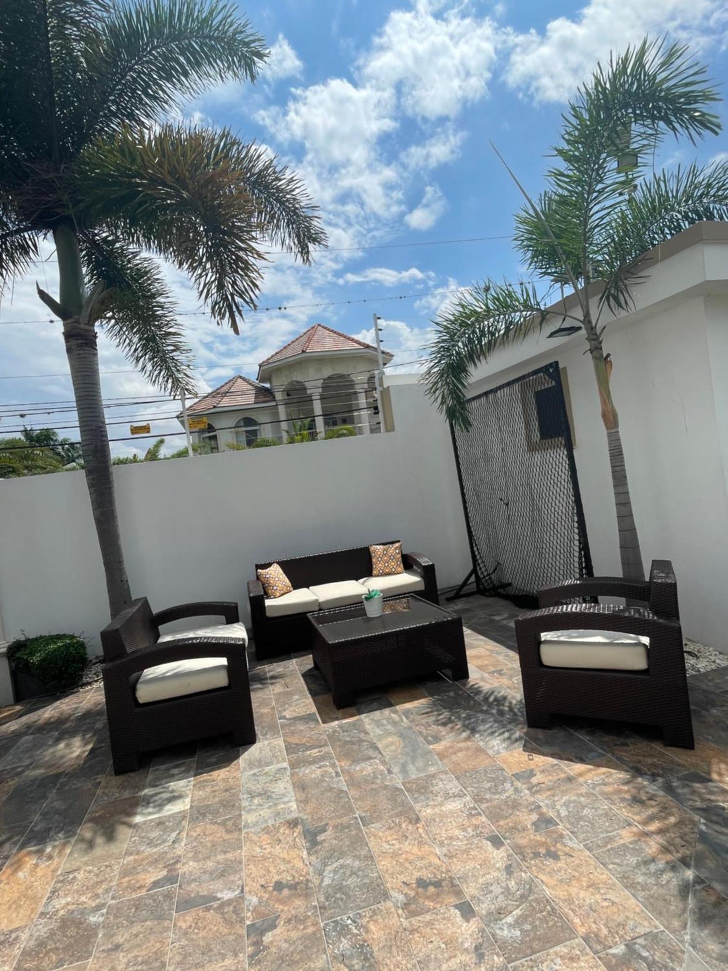 Bienvenido A Su Casa Vila Concepción de La Vega Exterior foto
