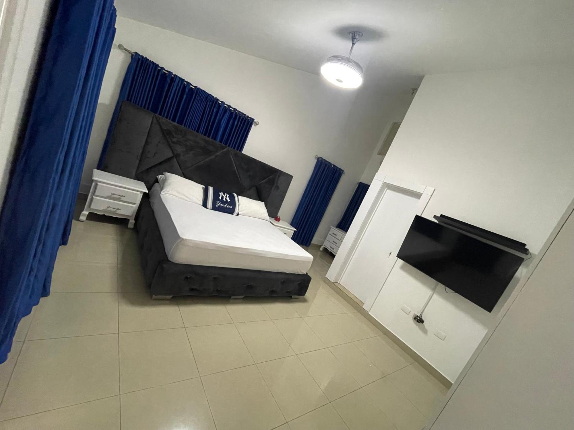 Bienvenido A Su Casa Vila Concepción de La Vega Exterior foto