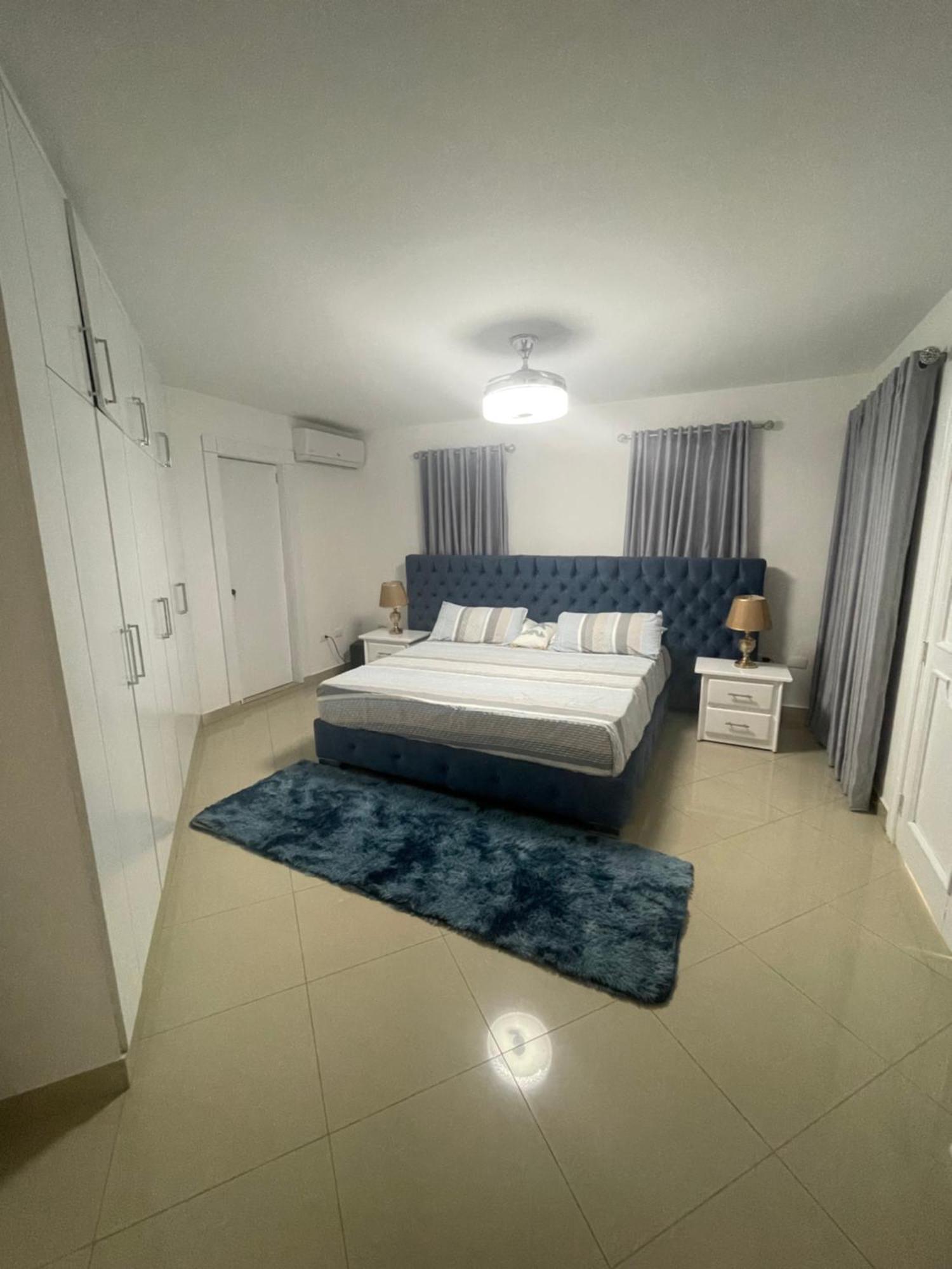 Bienvenido A Su Casa Vila Concepción de La Vega Exterior foto
