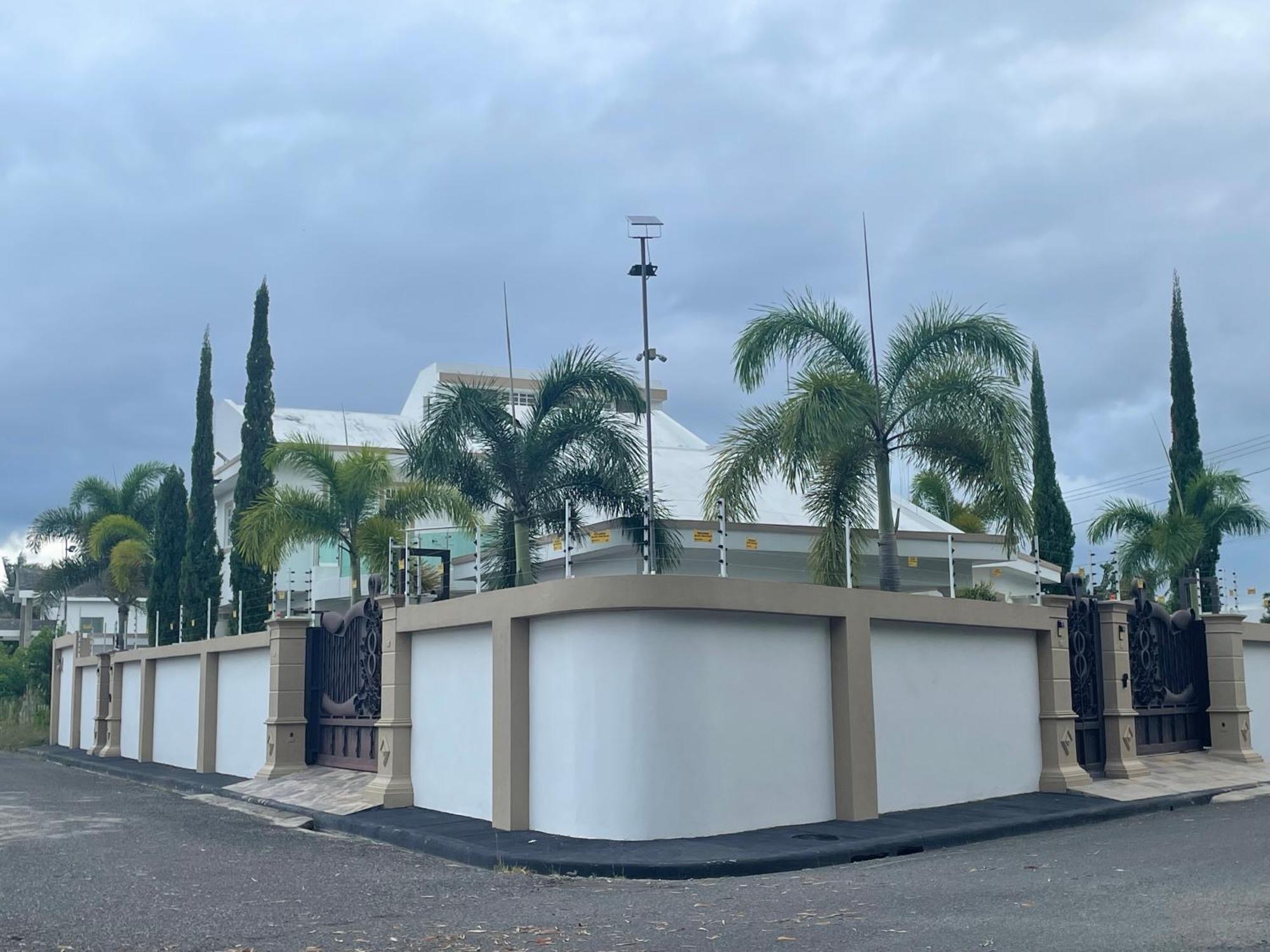 Bienvenido A Su Casa Vila Concepción de La Vega Exterior foto