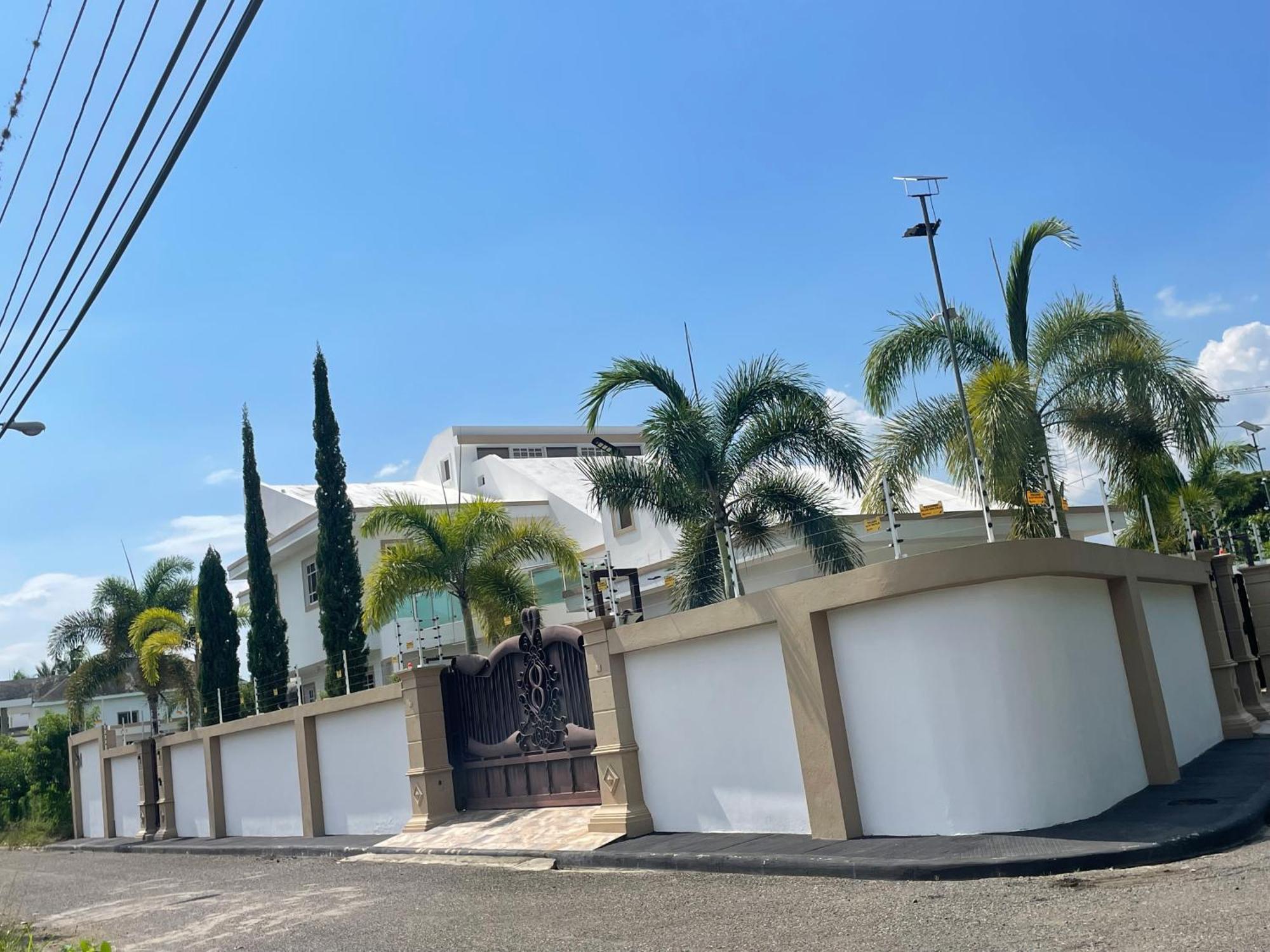 Bienvenido A Su Casa Vila Concepción de La Vega Exterior foto
