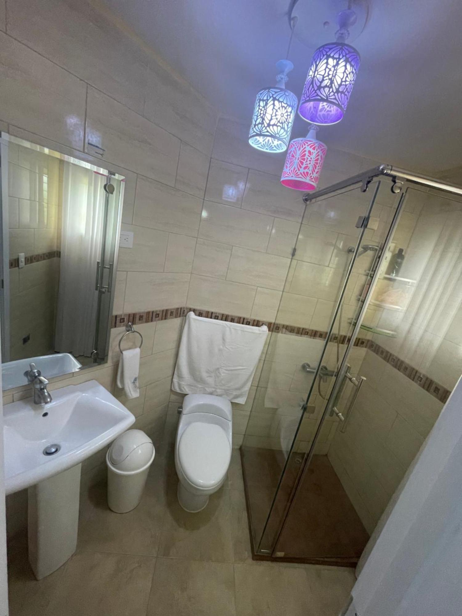 Bienvenido A Su Casa Vila Concepción de La Vega Exterior foto