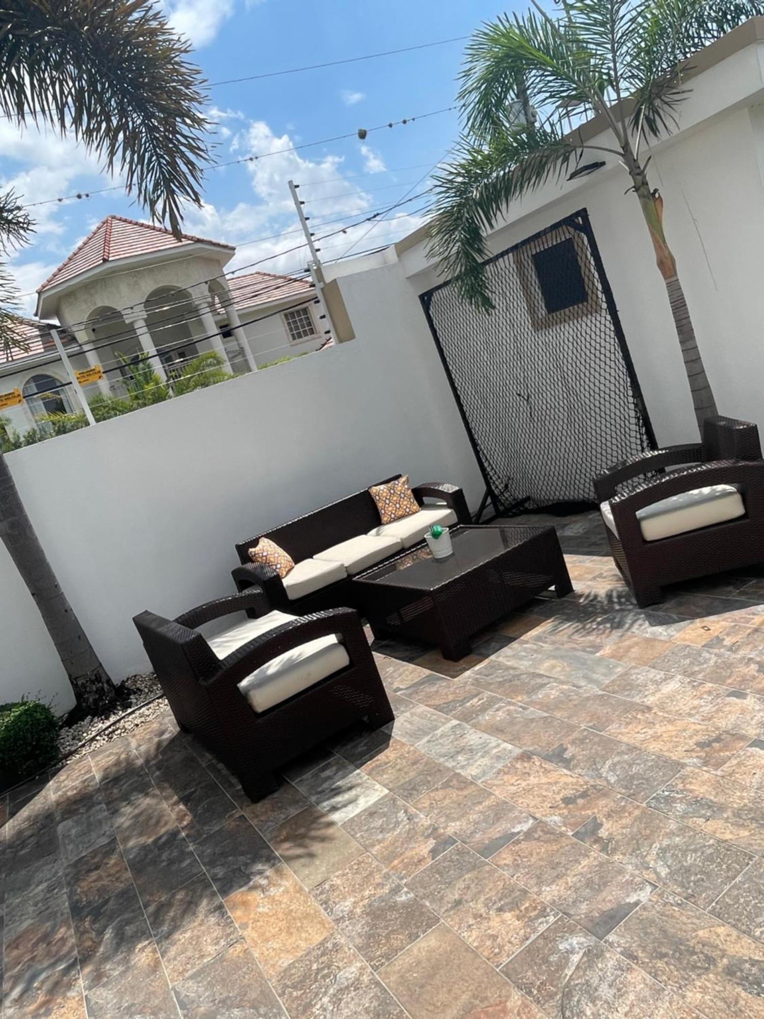 Bienvenido A Su Casa Vila Concepción de La Vega Exterior foto